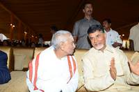 Balakrishna Daughter Tejaswini Wedding Photos